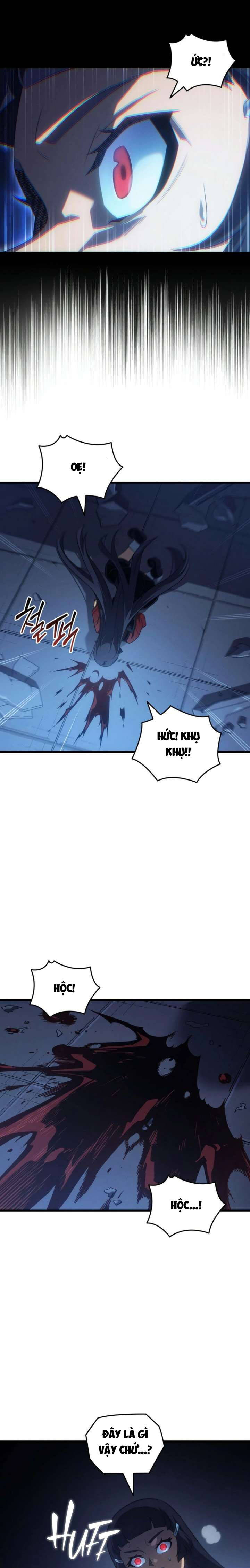 Sự Trở Lại Của Pháp Sư Vĩ Đại Sau 4000 Năm Chapter 253 - 22