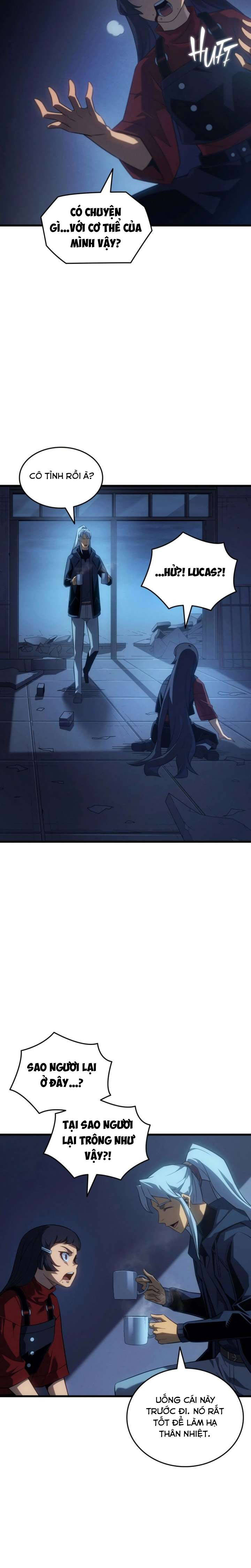 Sự Trở Lại Của Pháp Sư Vĩ Đại Sau 4000 Năm Chapter 253 - 23