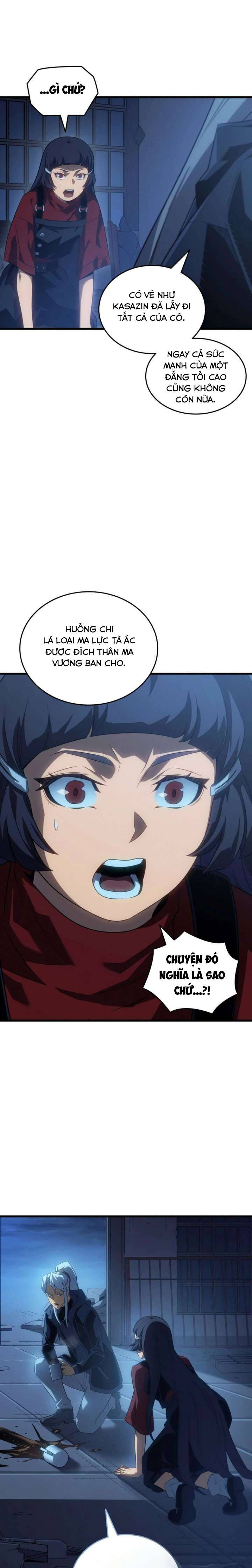 Sự Trở Lại Của Pháp Sư Vĩ Đại Sau 4000 Năm Chapter 253 - 25