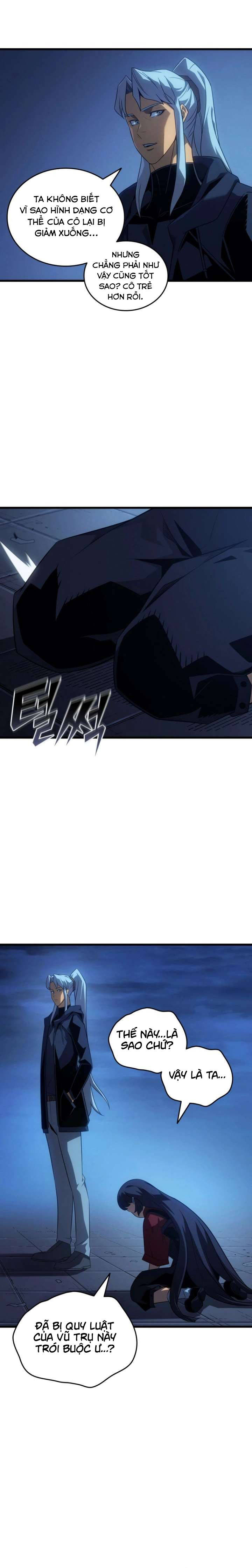 Sự Trở Lại Của Pháp Sư Vĩ Đại Sau 4000 Năm Chapter 253 - 27
