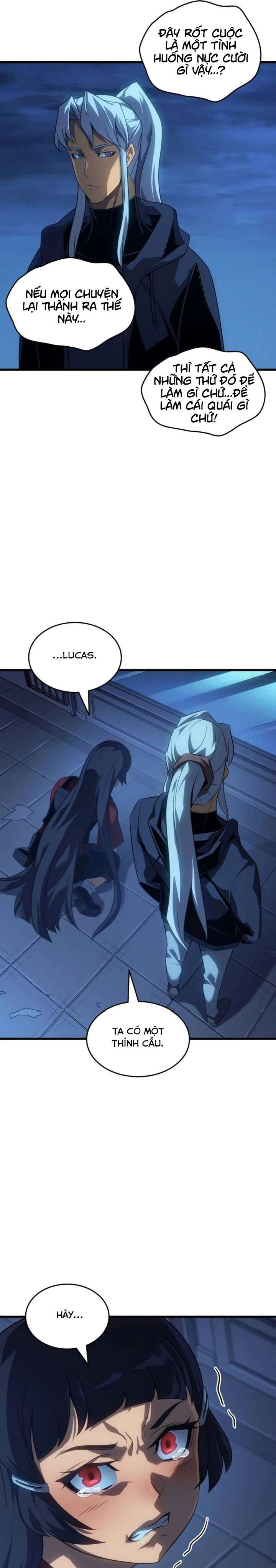 Sự Trở Lại Của Pháp Sư Vĩ Đại Sau 4000 Năm Chapter 253 - 28