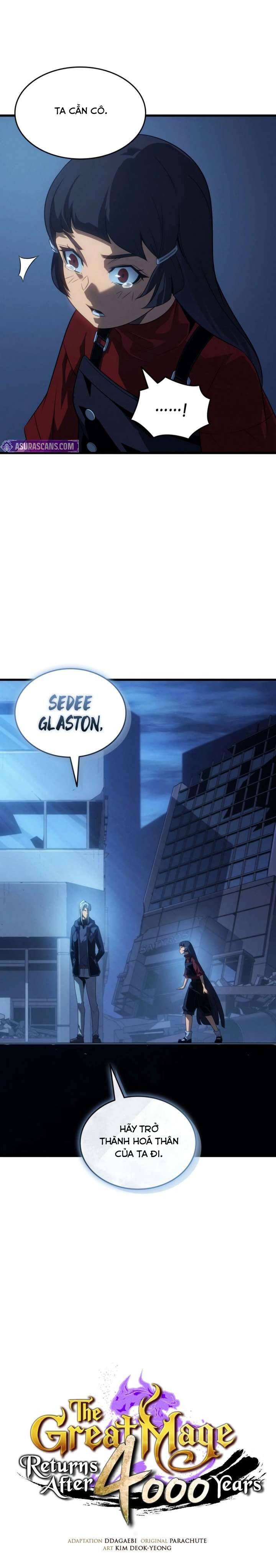 Sự Trở Lại Của Pháp Sư Vĩ Đại Sau 4000 Năm Chapter 253 - 30