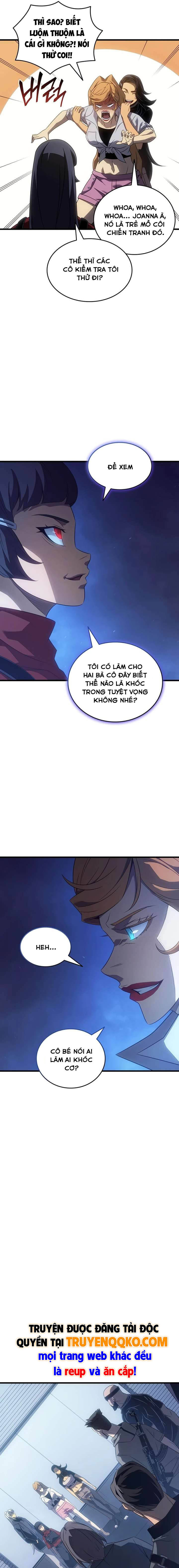 Sự Trở Lại Của Pháp Sư Vĩ Đại Sau 4000 Năm Chapter 255 - 4