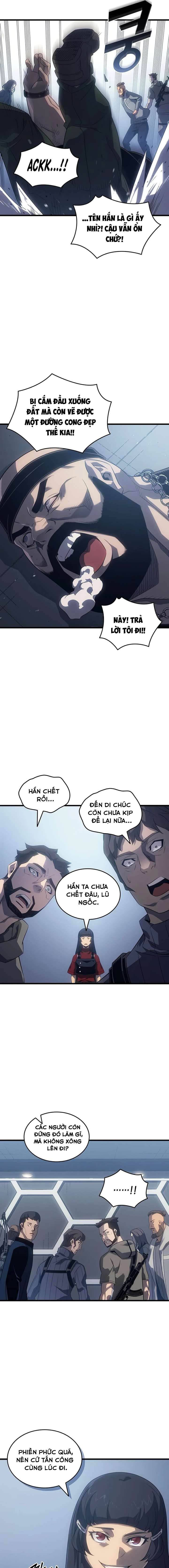 Sự Trở Lại Của Pháp Sư Vĩ Đại Sau 4000 Năm Chapter 255 - 10