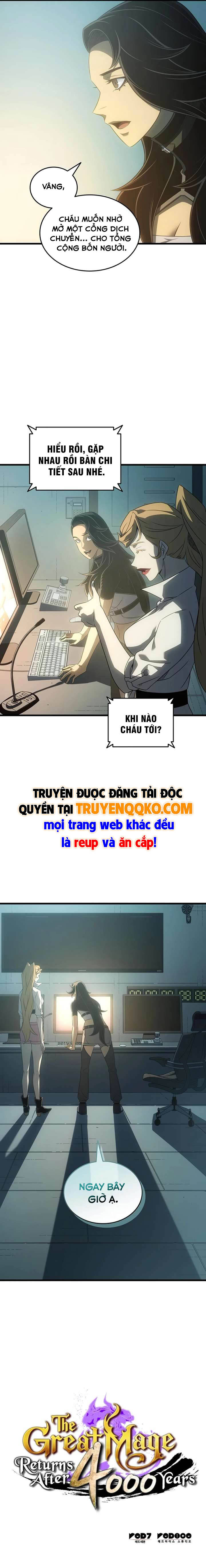 Sự Trở Lại Của Pháp Sư Vĩ Đại Sau 4000 Năm Chapter 255 - 20