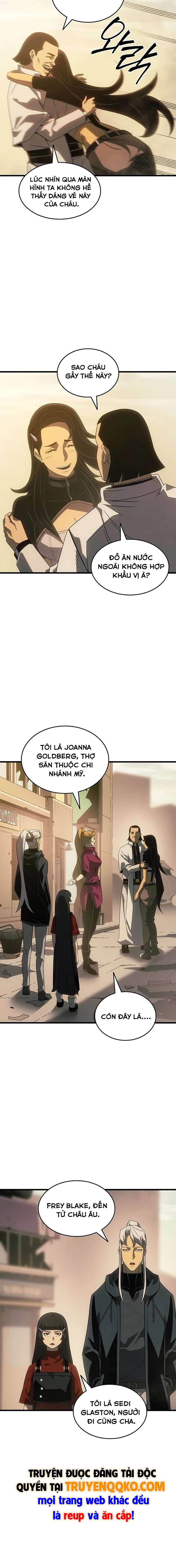 Sự Trở Lại Của Pháp Sư Vĩ Đại Sau 4000 Năm Chapter 256 - 5