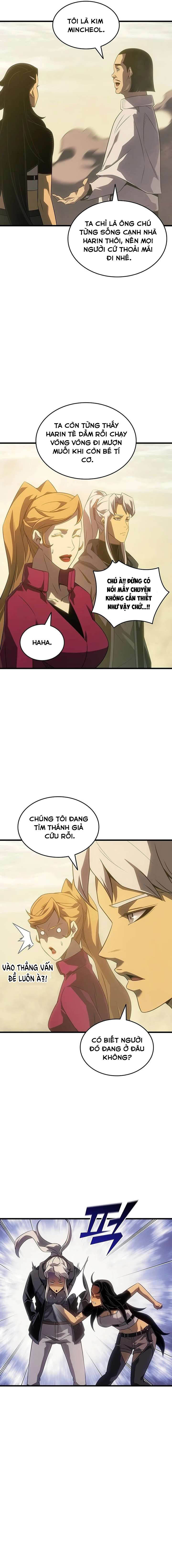 Sự Trở Lại Của Pháp Sư Vĩ Đại Sau 4000 Năm Chapter 256 - 6