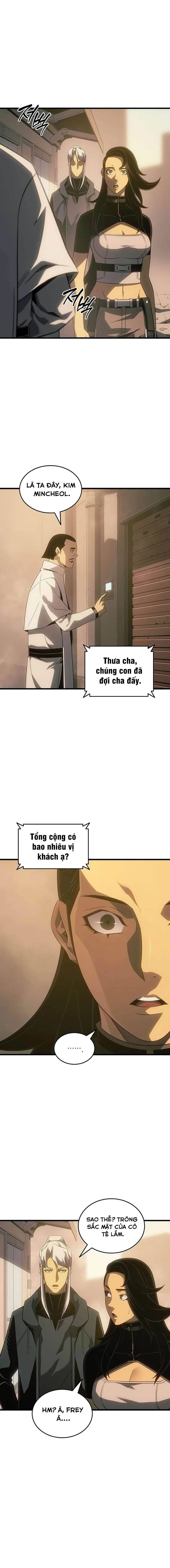 Sự Trở Lại Của Pháp Sư Vĩ Đại Sau 4000 Năm Chapter 256 - 13