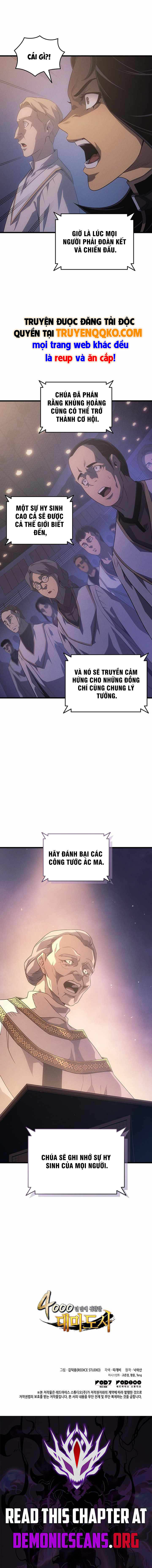 Sự Trở Lại Của Pháp Sư Vĩ Đại Sau 4000 Năm Chapter 260 - 14