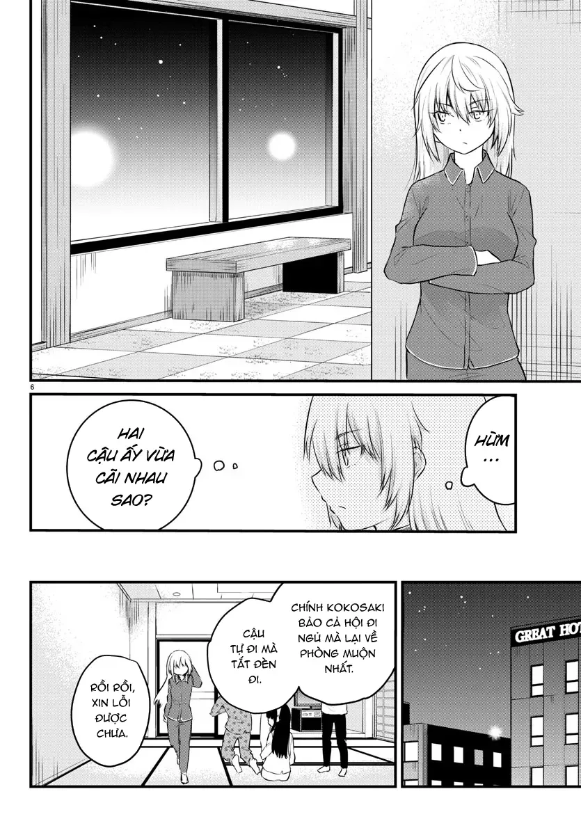Koe Ga Dasenai Shoujo Wa "Kanojo Ga Yasashisugiru" To Omotte Iru Chapter 74 - 8