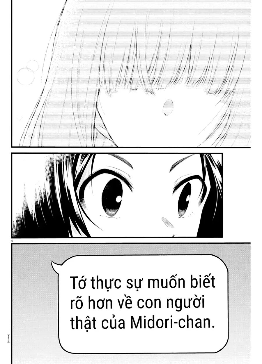 Koe Ga Dasenai Shoujo Wa "Kanojo Ga Yasashisugiru" To Omotte Iru Chapter 78 - 5