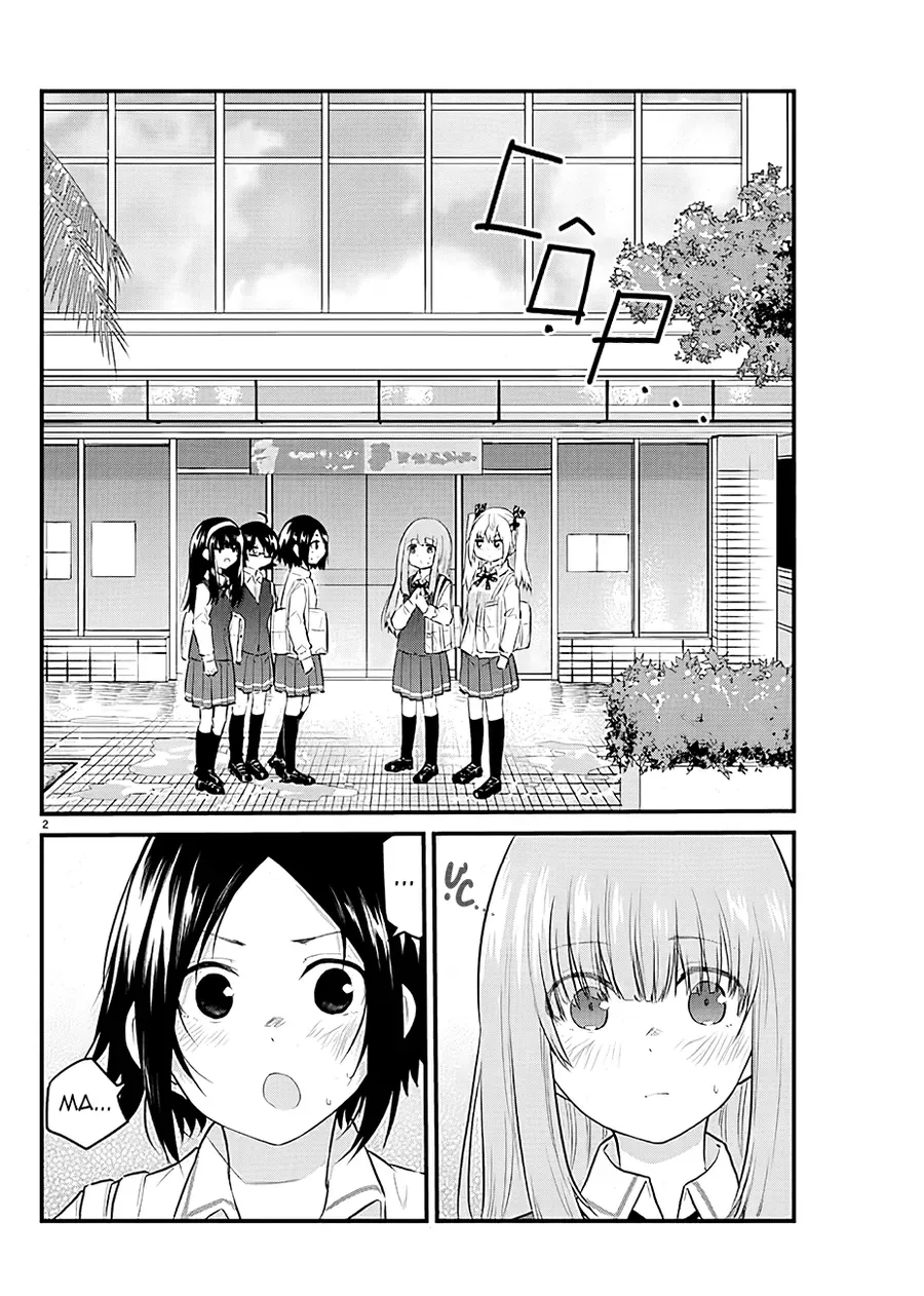 Koe Ga Dasenai Shoujo Wa "Kanojo Ga Yasashisugiru" To Omotte Iru Chapter 79 - 4