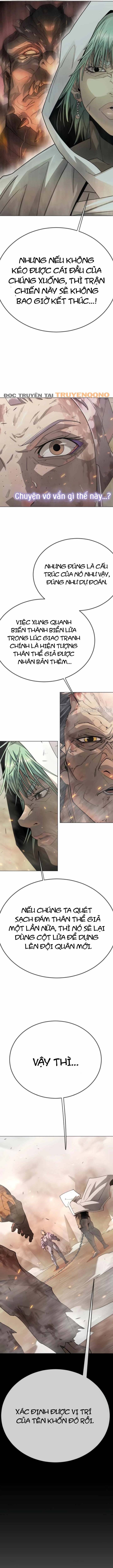 Kĩ Nguyên Của Anh Hùng Chapter 215 - 21