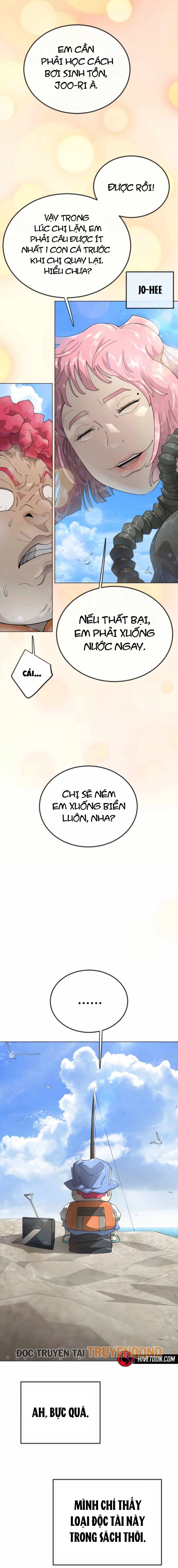 Kĩ Nguyên Của Anh Hùng Chapter 220 - 7