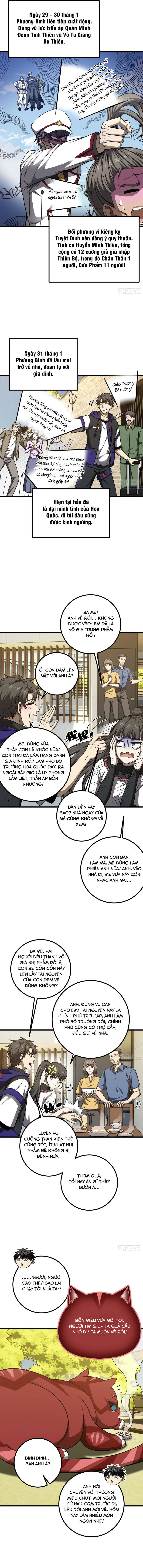 Toàn Cầu Cao Võ Chapter 354 - 8