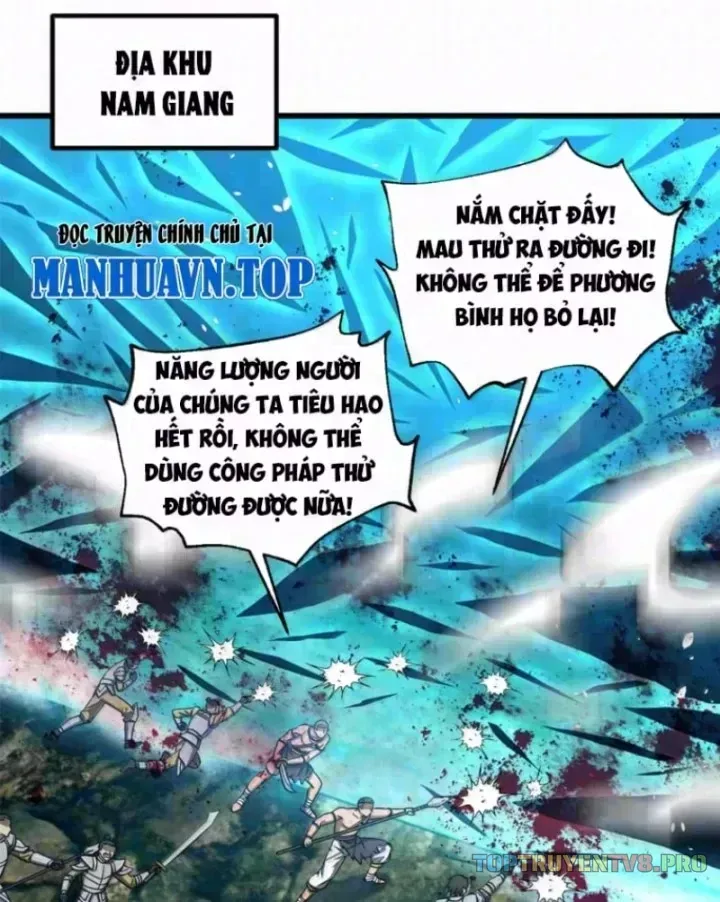 Toàn Cầu Cao Võ Chapter 358 - 2