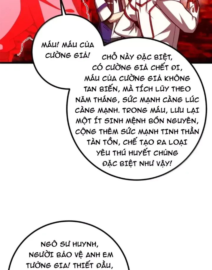 Toàn Cầu Cao Võ Chapter 358 - 14