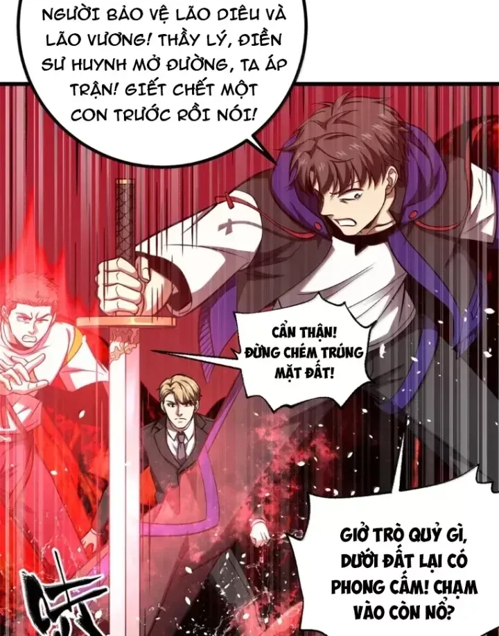 Toàn Cầu Cao Võ Chapter 358 - 15
