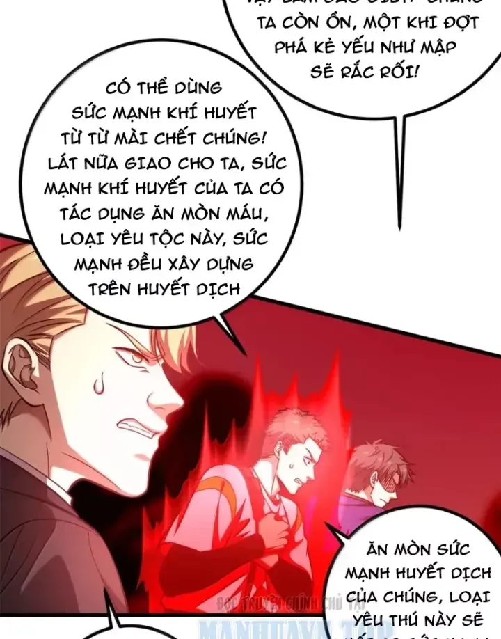 Toàn Cầu Cao Võ Chapter 358 - 17