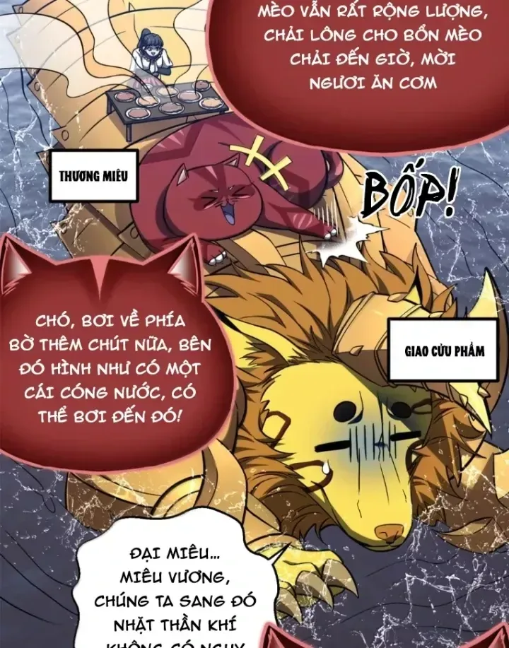 Toàn Cầu Cao Võ Chapter 358 - 21