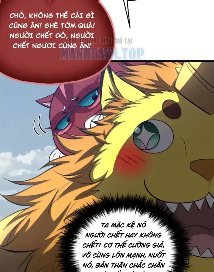 Toàn Cầu Cao Võ Chapter 358 - 23