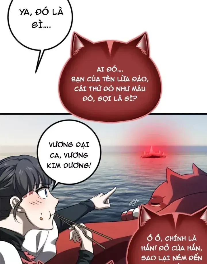 Toàn Cầu Cao Võ Chapter 358 - 25