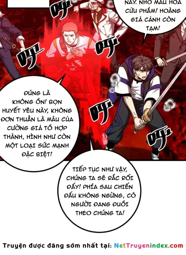 Toàn Cầu Cao Võ Chapter 358 - 30