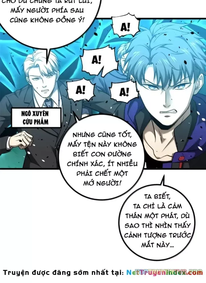 Toàn Cầu Cao Võ Chapter 358 - 4