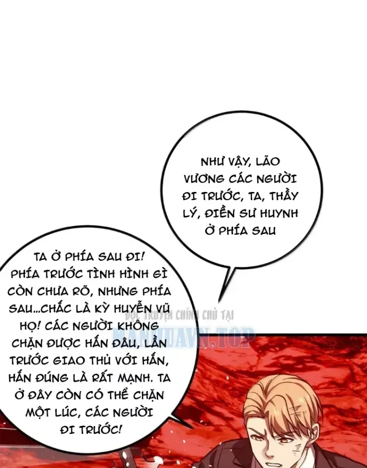 Toàn Cầu Cao Võ Chapter 358 - 31