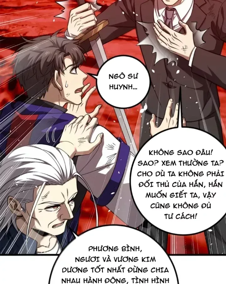 Toàn Cầu Cao Võ Chapter 358 - 32