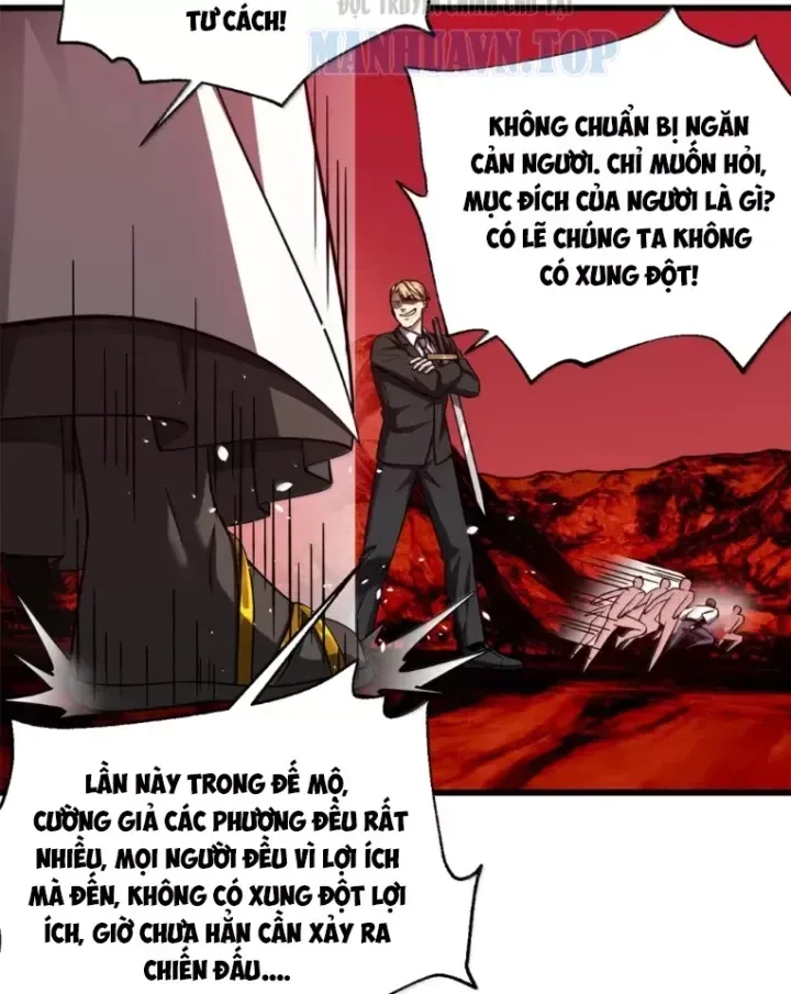 Toàn Cầu Cao Võ Chapter 358 - 34