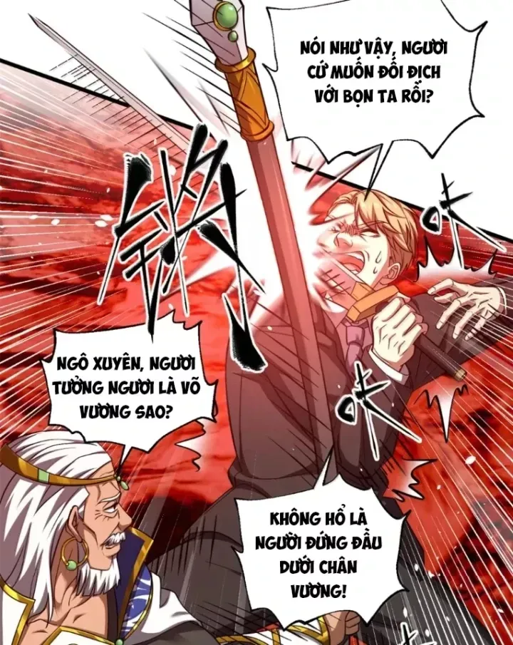 Toàn Cầu Cao Võ Chapter 358 - 36