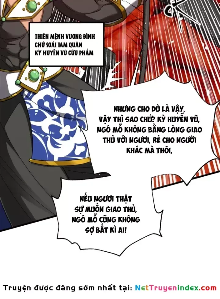 Toàn Cầu Cao Võ Chapter 358 - 37