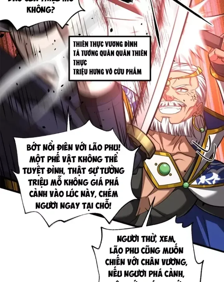 Toàn Cầu Cao Võ Chapter 358 - 40