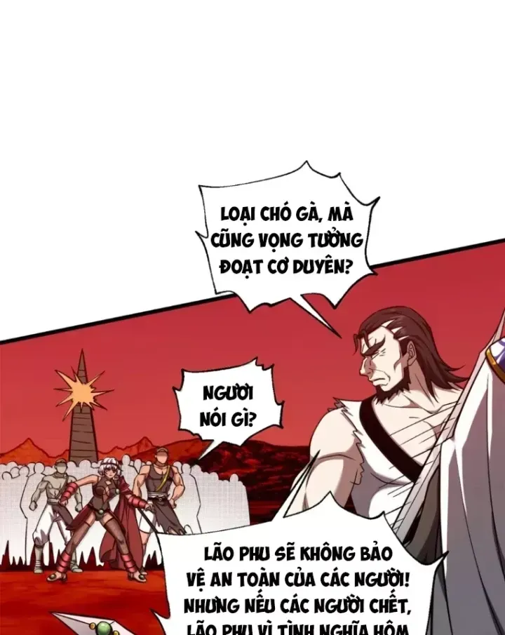 Toàn Cầu Cao Võ Chapter 358 - 42
