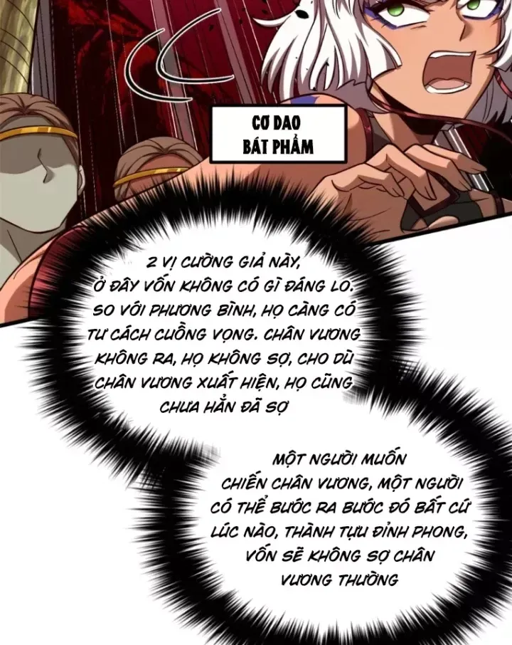 Toàn Cầu Cao Võ Chapter 358 - 45