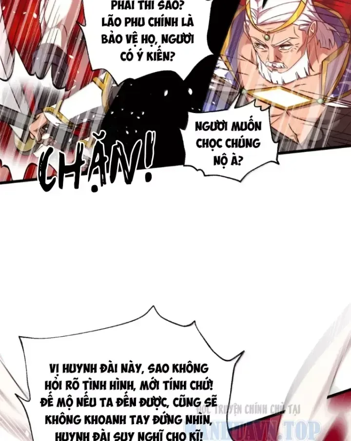 Toàn Cầu Cao Võ Chapter 358 - 47