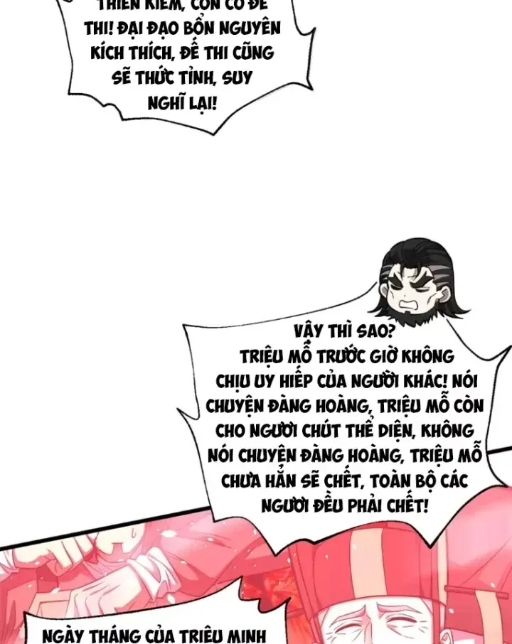 Toàn Cầu Cao Võ Chapter 358 - 50