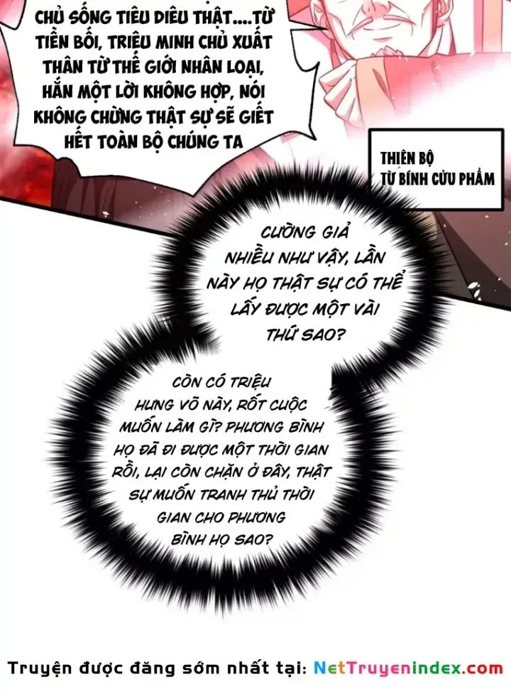 Toàn Cầu Cao Võ Chapter 358 - 51