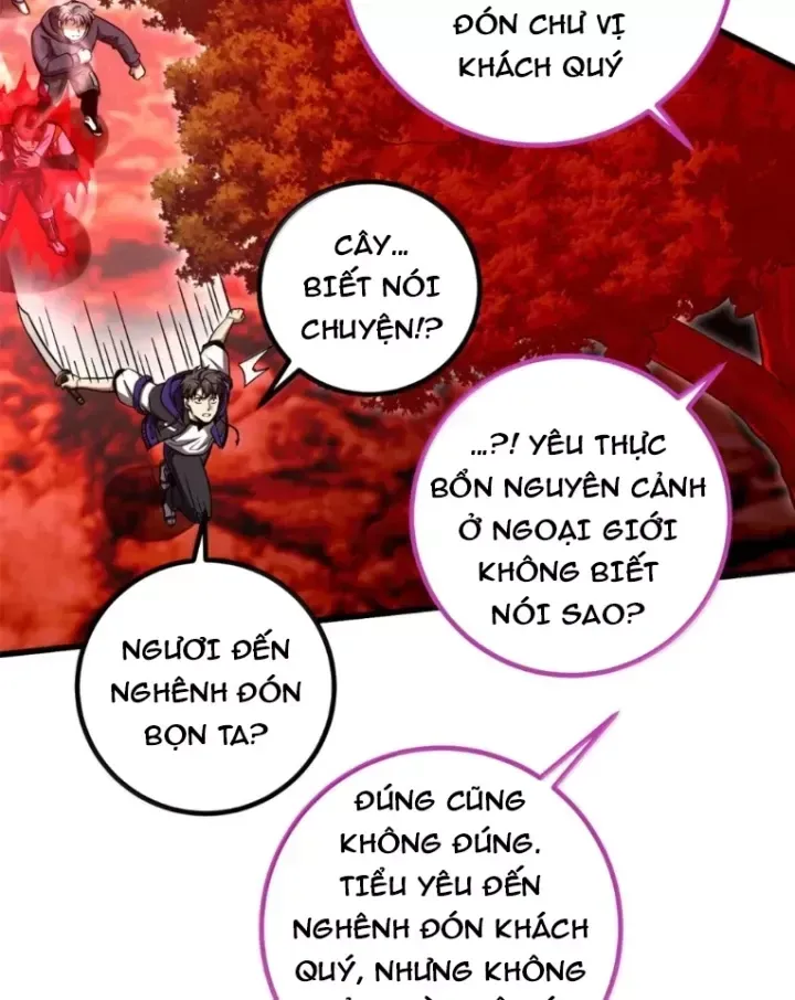Toàn Cầu Cao Võ Chapter 358 - 56