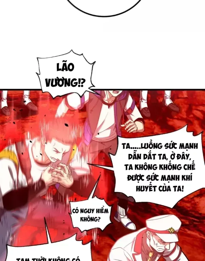 Toàn Cầu Cao Võ Chapter 358 - 7