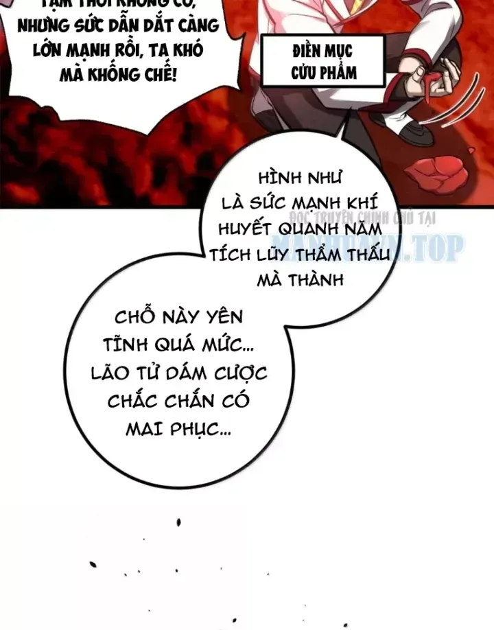 Toàn Cầu Cao Võ Chapter 358 - 8