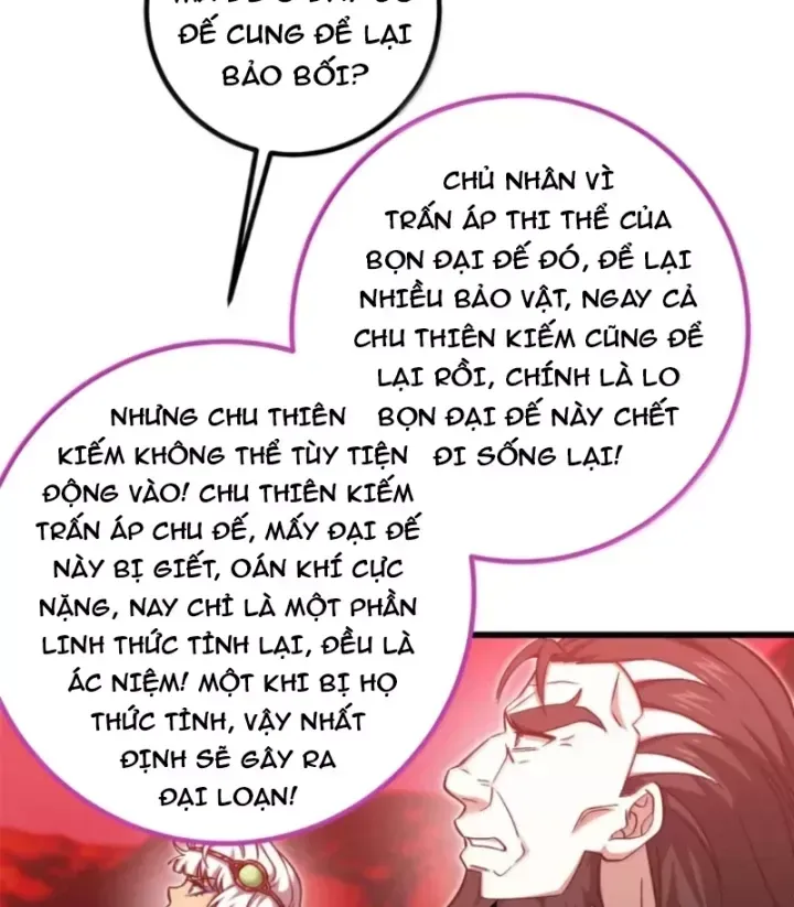 Toàn Cầu Cao Võ Chapter 358 - 71
