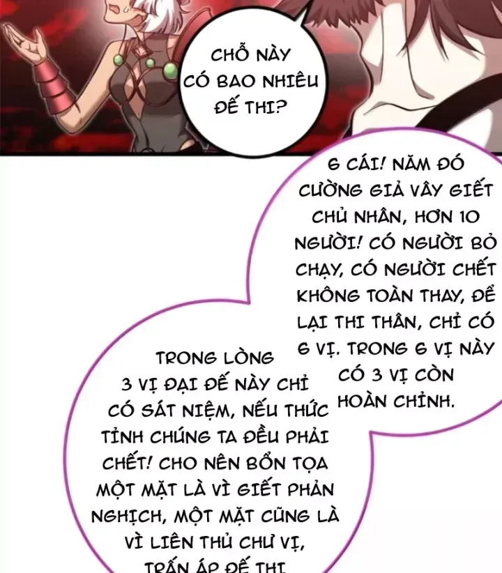 Toàn Cầu Cao Võ Chapter 358 - 72