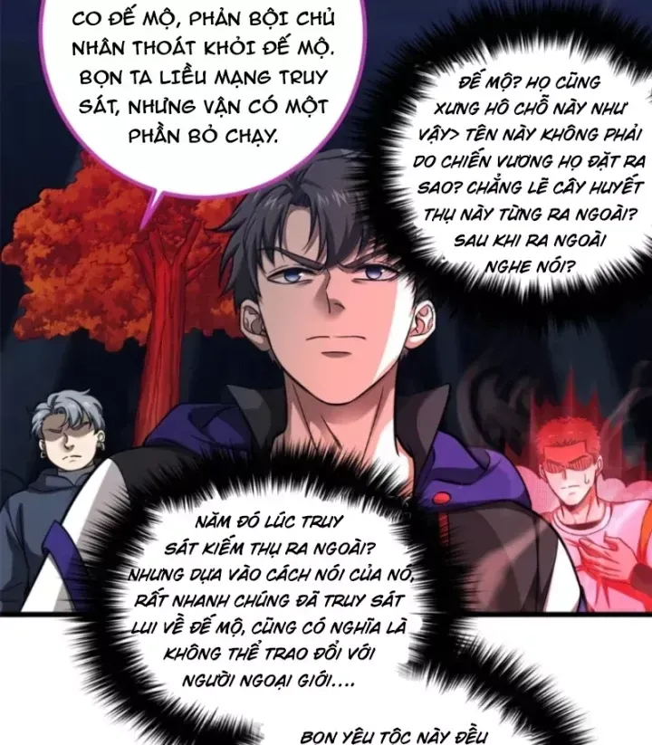 Toàn Cầu Cao Võ Chapter 358 - 76