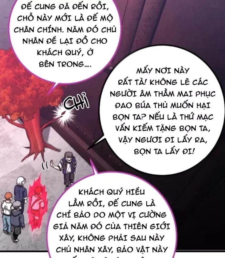 Toàn Cầu Cao Võ Chapter 358 - 78