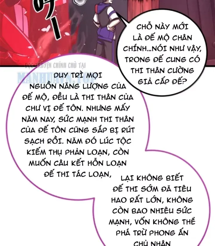 Toàn Cầu Cao Võ Chapter 358 - 81
