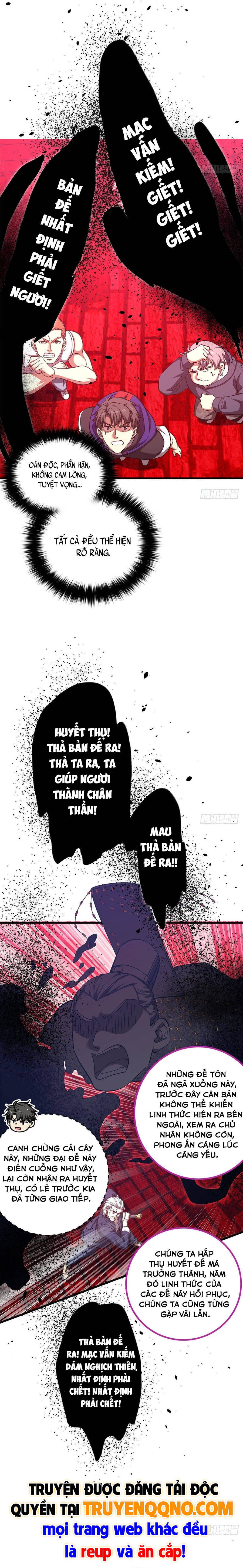 Toàn Cầu Cao Võ Chapter 359 - 6