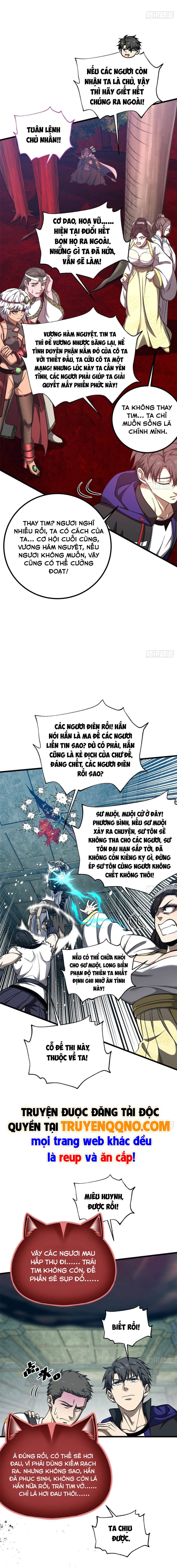 Toàn Cầu Cao Võ Chapter 360 - 10