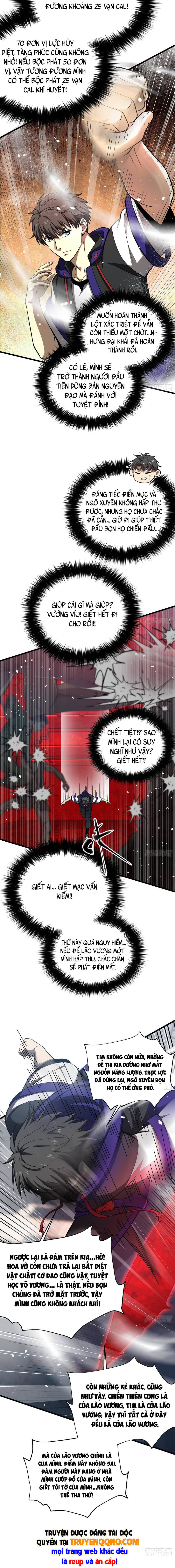 Toàn Cầu Cao Võ Chapter 361 - 7